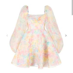 Selkie Sweetcorn Princess Dress M